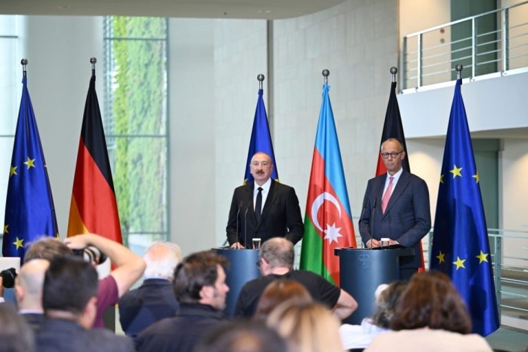 Azərbaycan-Almaniya tərəfdşlıq münasibətləri strateji mərhələyə yüksəlib –  RƏY