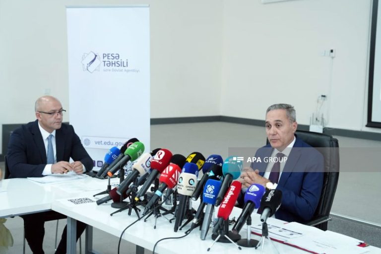 Qubada və Bakıda Türkiyə–Azərbaycan Peşə Təhsil Müəssisəsi yaradılacaq