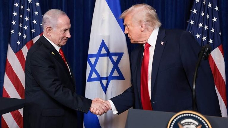 Tramp: Netanyahu gələn həftə Vaşinqtona səfər edəcək