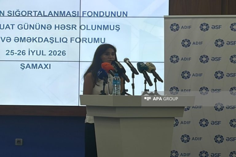 Azərbaycanda fiziki şəxslərin əmanətlərinin 83%-i qorunan əmanətlərdir