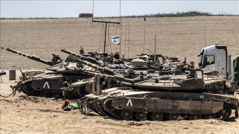 İsrail Qəzzada üç HAMAS komandirinin öldürüldüyünü açıqlayıb