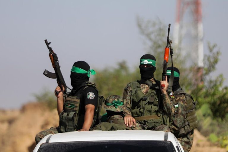 HAMAS Qəzza planında silahsızlanma maddəsini tətbiq etməyə razılıq verib