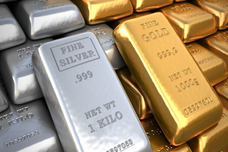 Əmtəə bazarlarında qızılın qiyməti 4 400 dollara yaxınlaşıb