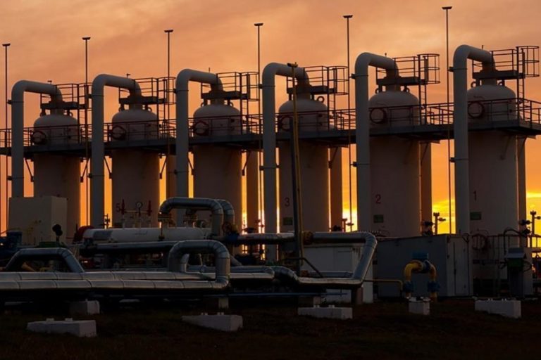 Aİ ölkələrində yeraltı anbarlarda qazın həcmi 60%-i ötüb