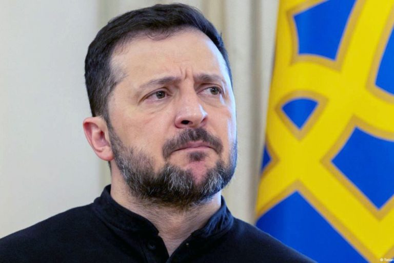 Zelenski: Ukrayna “Patriot” raketlərinin kiçik partiyasını əldə edib