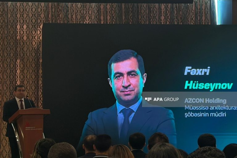 Şöbə müdiri: Serverlərdə toplanan datanın 95 faizi istifadə olunmur
