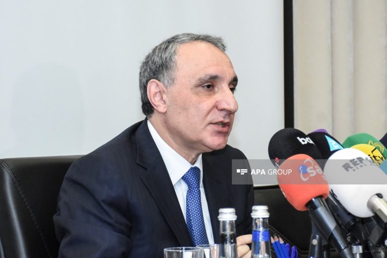 Kamran Əliyev: Azərbaycan və Çin prokurorluqları arasında əməkdaşlığı genişləndirməyi düşünürük