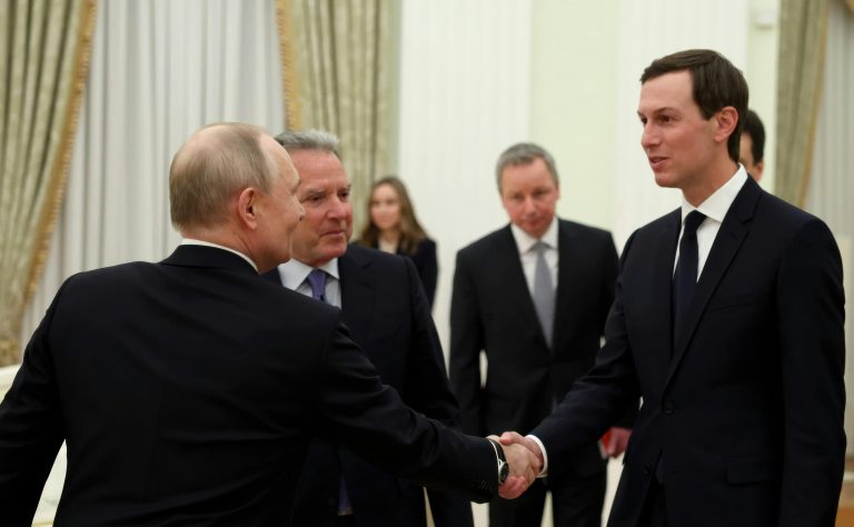 Putin-Uitkoff-Kuşner danışıqları başa çatıb  – VİDEO – YENİLƏNİB-2