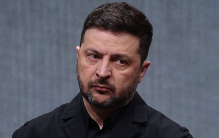 Zelenski G20 sammitində Putinlə görüşməyə hazır olduğunu deyib